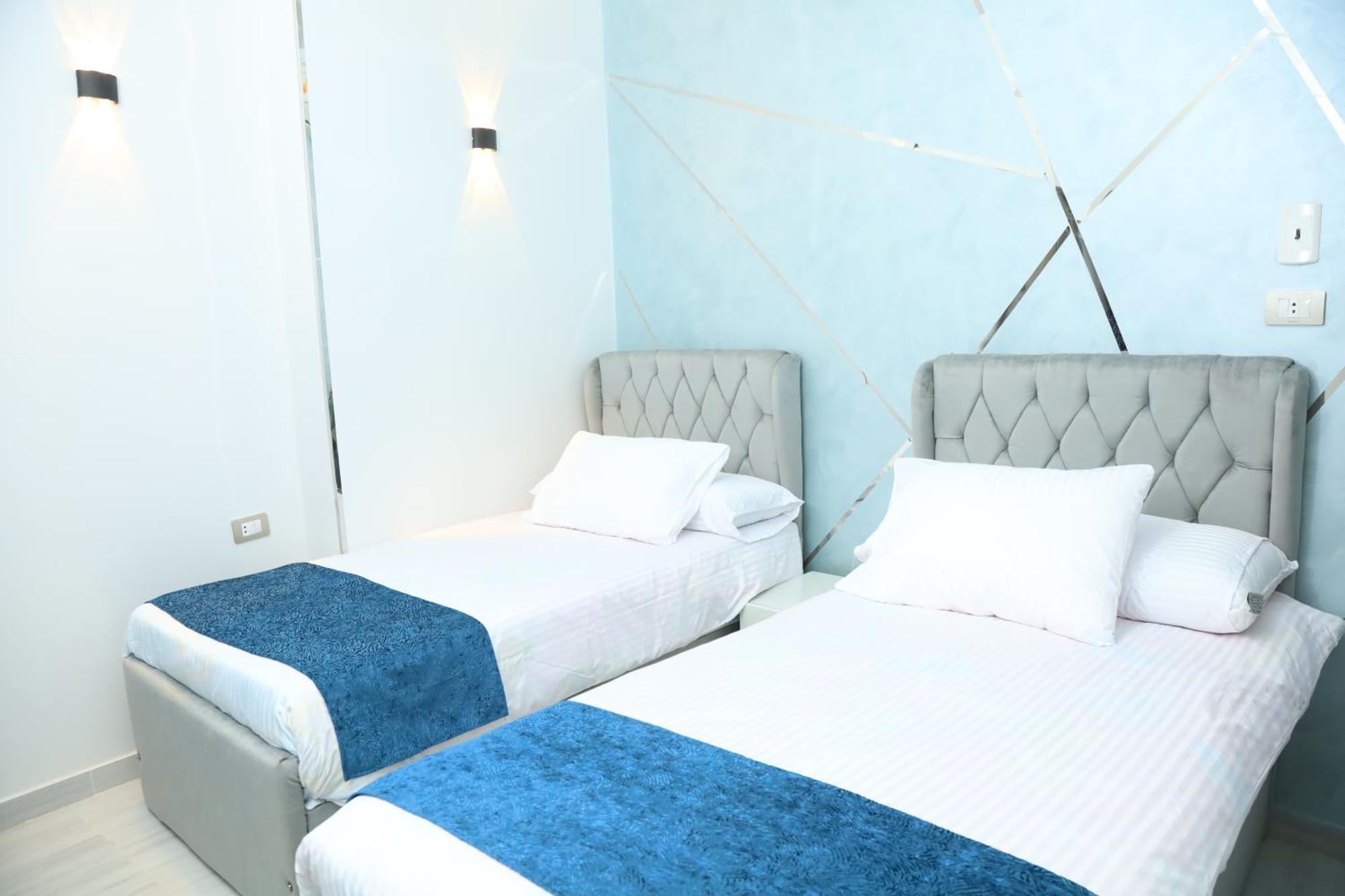 Crystala Guest House アスワン エクステリア 写真