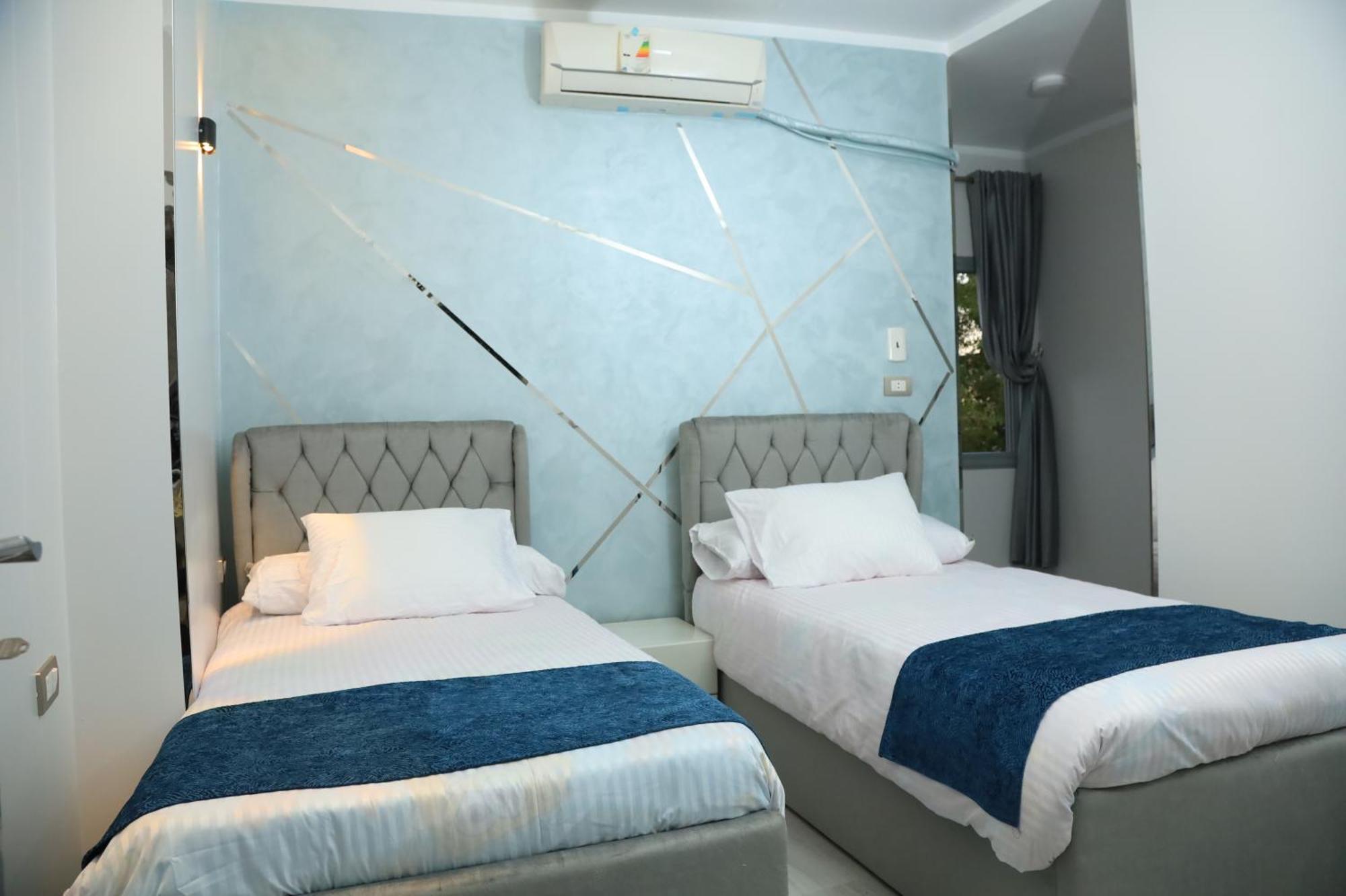 Crystala Guest House アスワン エクステリア 写真