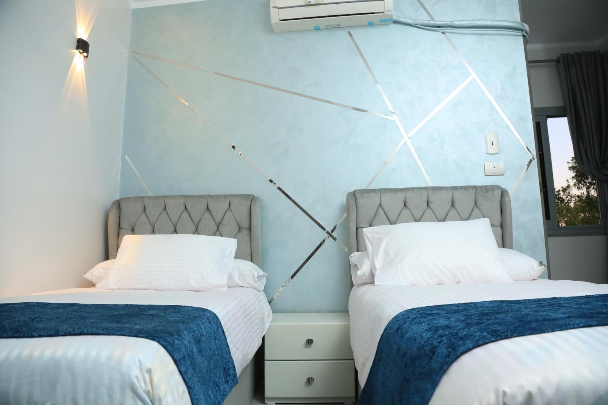 Crystala Guest House アスワン エクステリア 写真