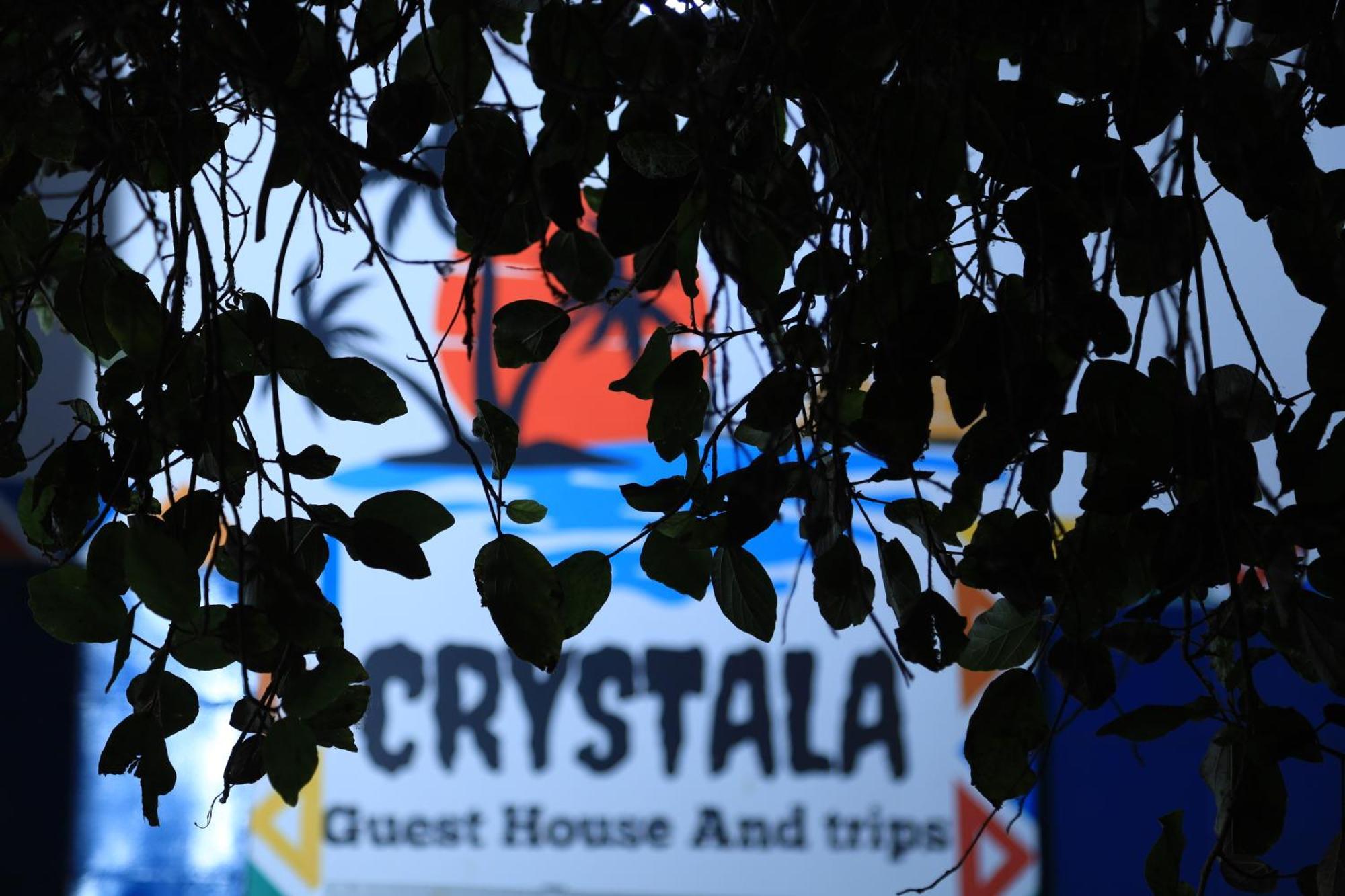 Crystala Guest House アスワン エクステリア 写真